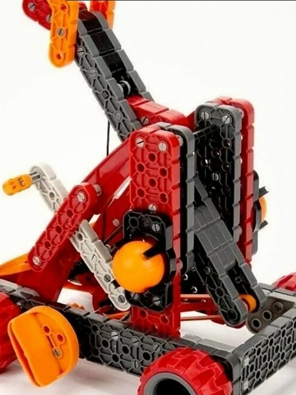 Hexbug Vex Robotics Launchers Stem Construction Kit Bundle 3 Pack